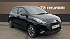 Hyundai I10 1.0 [63] Advance 5dr Auto [Nav] Petrol Hatchback Black