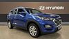 Hyundai TUCSON 1.6 GDi SE Nav 5dr 2WD Petrol Estate Blue
