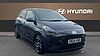 Hyundai I10 1.0 [63] Premium 5dr Auto [Nav] Petrol Hatchback Grey
