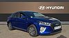 Hyundai IONIQ 1.6 GDi Hybrid Premium 5dr DCT Hybrid Hatchback Blue
