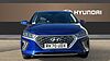 Hyundai IONIQ 1.6 GDi Hybrid Premium 5dr DCT Hybrid Hatchback Blue