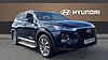 Hyundai SANTA FE 2.2 CRDi Premium 5dr 4WD Diesel Estate Blue