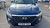 Hyundai SANTA FE 2.2 CRDi Premium 5dr 4WD Diesel Estate Blue