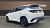 Hyundai TUCSON 1.6T Hybrid N Line 5dr Auto Hybrid Estate White