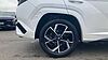 Hyundai TUCSON 1.6T Hybrid N Line 5dr Auto Hybrid Estate White
