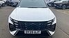 Hyundai TUCSON 1.6T Hybrid N Line 5dr Auto Hybrid Estate White