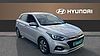 Hyundai I20 1.2 MPi SE 5dr Petrol Hatchback Silver