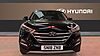 Hyundai TUCSON 1.7 CRDi Blue Drive SE 5dr 2WD Diesel Estate Black