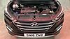 Hyundai TUCSON 1.7 CRDi Blue Drive SE 5dr 2WD Diesel Estate Black