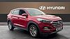 Hyundai TUCSON 1.6 GDi Blue Drive SE Nav 5dr 2WD Petrol Estate Red