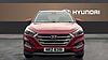 Hyundai TUCSON 1.6 GDi Blue Drive SE Nav 5dr 2WD Petrol Estate Red