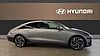 Hyundai IONIQ 6 168kW Premium 77kWh 4dr Auto Electric Saloon Silver