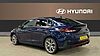 Hyundai I30 FASTBACK 1.4T GDI N Line + 5dr DCT Petrol Hatchback Blue