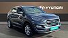 Hyundai TUCSON 1.6 GDi SE Nav 5dr 2WD Petrol Estate Grey