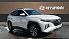 Hyundai TUCSON 1.6 TGDi Hybrid 230 SE Connect 5dr 2WD Auto Hybrid Estate White