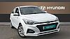 Hyundai I20 1.2 MPi S Connect 5dr Petrol Hatchback White
