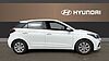 Hyundai I20 1.2 MPi S Connect 5dr Petrol Hatchback White