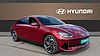 Hyundai IONIQ 6 168kW Ultimate 77kWh 4dr Auto Electric Saloon Red