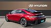 Hyundai IONIQ 6 168kW Ultimate 77kWh 4dr Auto Electric Saloon Red