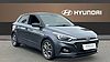 Hyundai I20 1.2 MPi Play 5dr Petrol Hatchback Grey