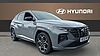 Hyundai TUCSON 1.6 TGDi 48V MHD 180 N Line S 5dr 4WD DCT Petrol Estate Grey
