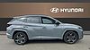 Hyundai TUCSON 1.6 TGDi 48V MHD 180 N Line S 5dr 4WD DCT Petrol Estate Grey