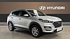 Hyundai TUCSON 1.6 GDi SE Nav 5dr 2WD Petrol Estate Silver