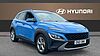 Hyundai KONA 1.0 TGDi 48V MHEV SE Connect 5dr Petrol Hatchback Blue