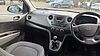 Hyundai I10 1.2 SE 5dr Petrol Hatchback Grey