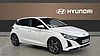 Hyundai I20 1.0T GDi Premium 5dr Petrol Hatchback White