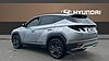 Hyundai TUCSON 1.6T 239 Hybrid Black Line 5dr Auto Hybrid Estate Shimmering Silver - Metallic