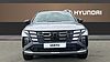 Hyundai TUCSON 1.6T 239 Hybrid Black Line 5dr Auto Hybrid Estate Shimmering Silver - Metallic