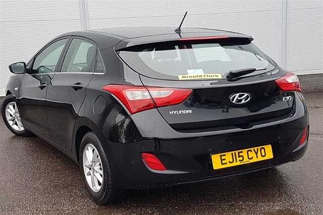 Approved Used Hyundai i30 For Sale | Hyundai UK