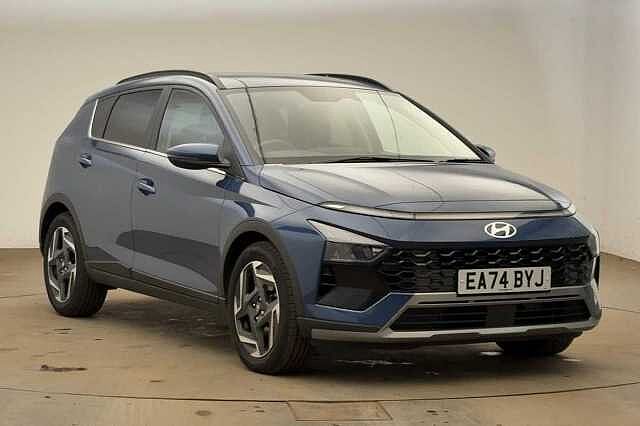 Hyundai KONA 160kW N Line 65kWh 5dr Auto Black