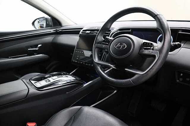 Hyundai KONA 160kW N Line 65kWh 5dr Auto Black