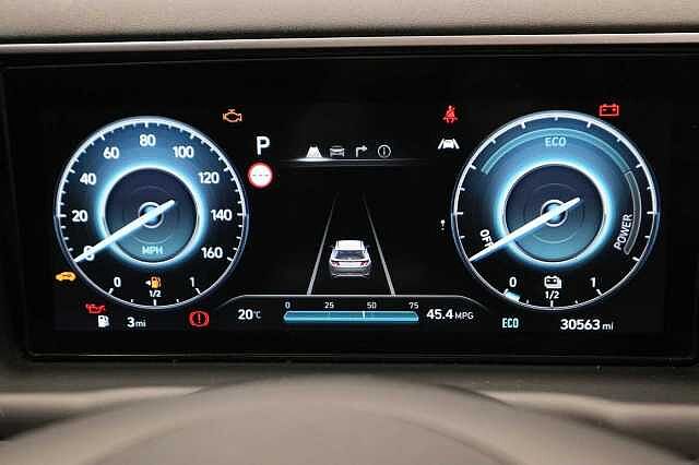 Hyundai KONA 160kW N Line 65kWh 5dr Auto Black