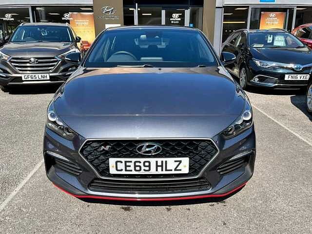 Approved Used Hyundai i30 N For Sale | Hyundai UK