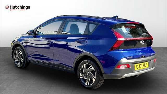 Approved Used Hyundai BAYON For Sale | Hyundai UK
