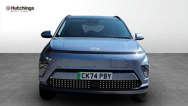 Hyundai KONA 5DR HAT 65KWH ULTIMATE AU Blue
