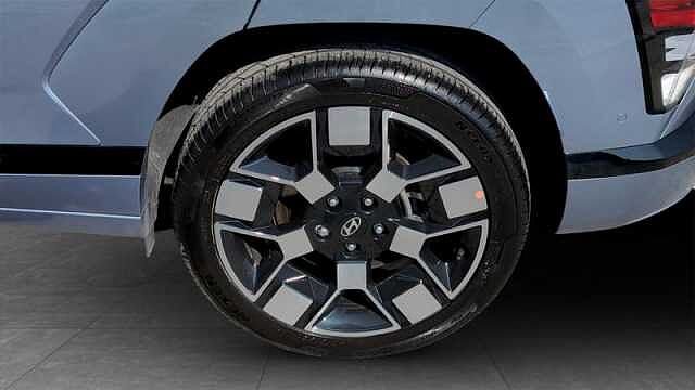 Hyundai KONA 5DR HAT 65KWH ULTIMATE AU Blue