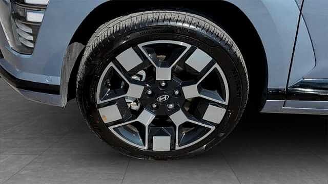 Hyundai KONA 5DR HAT 65KWH ULTIMATE AU Blue