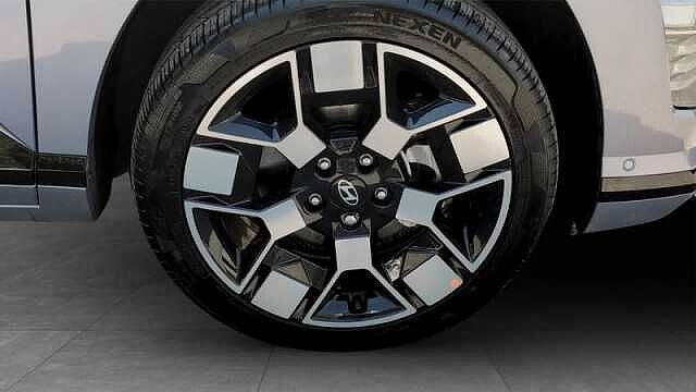 Hyundai KONA 5DR HAT 65KWH ULTIMATE AU Blue