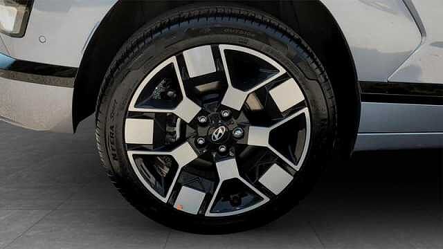 Hyundai KONA 5DR HAT 65KWH ULTIMATE AU Blue