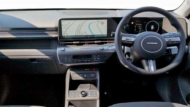 Hyundai KONA 5DR HAT 65KWH ULTIMATE AU Blue