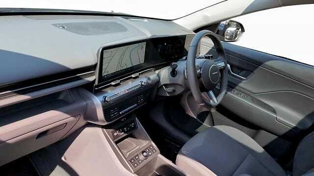 Hyundai KONA 5DR HAT 65KWH ULTIMATE AU Blue