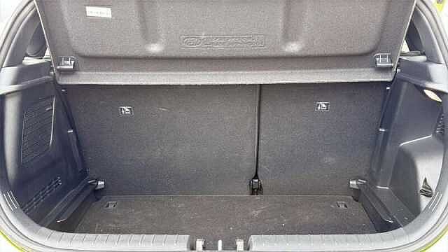 Hyundai I20 5DR HAT 1.0 T-GDI 100 N LINE S DCT Green
