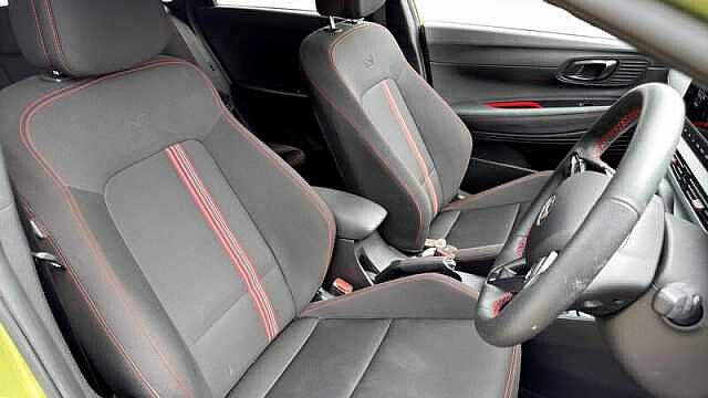 Hyundai I20 5DR HAT 1.0 T-GDI 100 N LINE S DCT Green