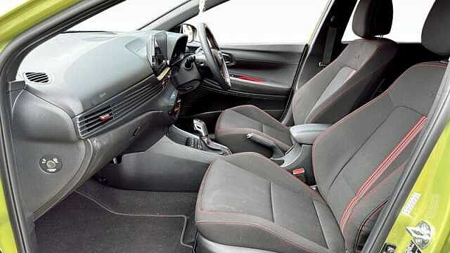 Hyundai I20 5DR HAT 1.0 T-GDI 100 N LINE S DCT Green