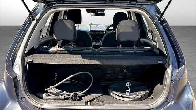 Hyundai INSTER LONG RANGE 49KWH 02 SUV 5DR ELECTRIC AUTO (115 PS) Blue