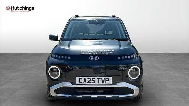 Hyundai INSTER LONG RANGE 49KWH 02 SUV 5DR ELECTRIC AUTO (115 PS) Blue